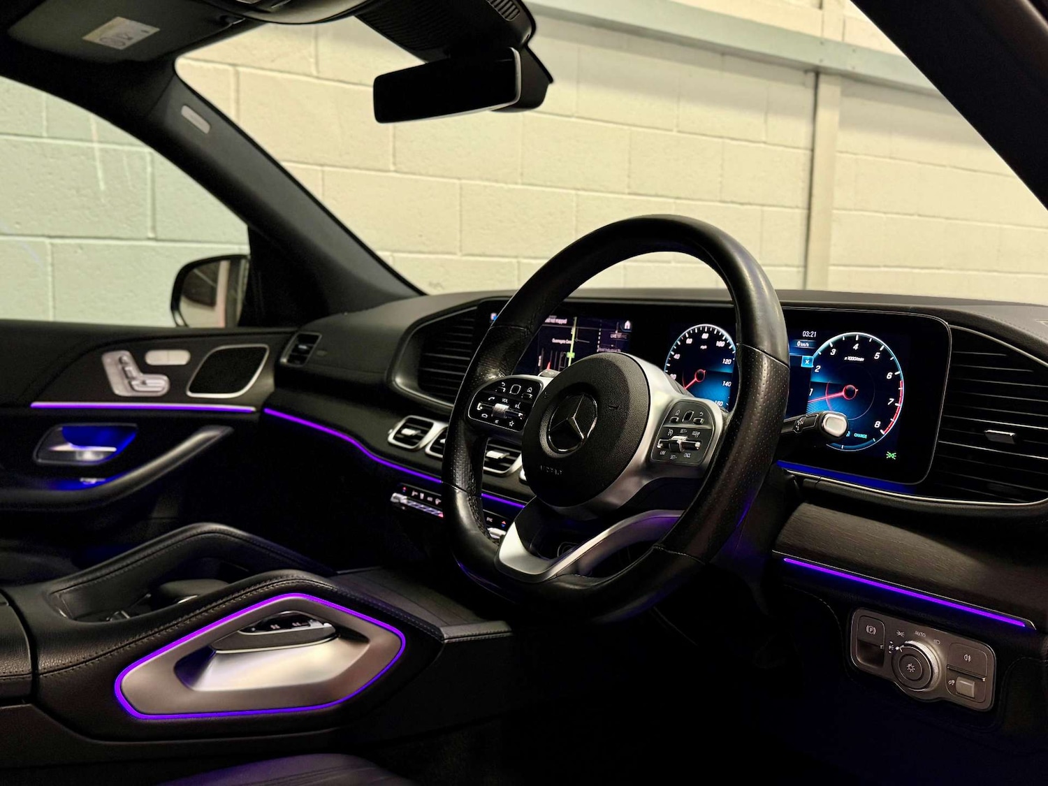 Used Mercedes-Benz GLE 2020 for sale - 76547300: Photo 14