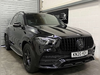Used Mercedes-Benz GLE 2020 for sale - 76547300: Photo