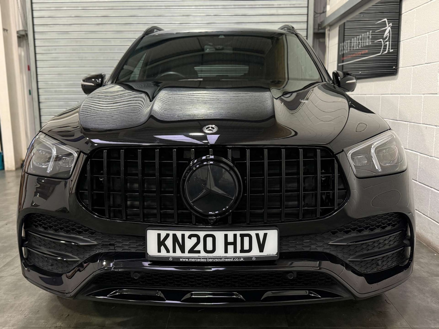 Used Mercedes-Benz GLE 2020 for sale - 76547300: Photo 2
