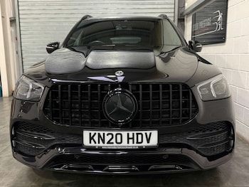 Used Mercedes-Benz GLE 2020 for sale - 76547300: Photo