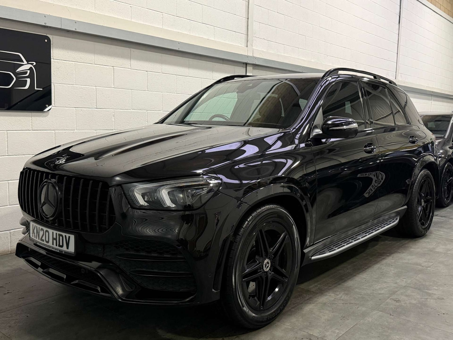 Used Mercedes-Benz GLE 2020 for sale - 76547300: Photo 3