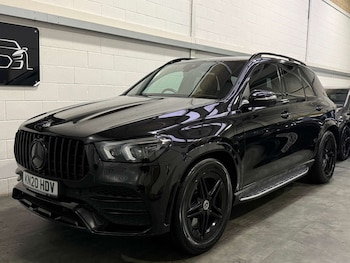 Used Mercedes-Benz GLE 2020 for sale - 76547300: Photo