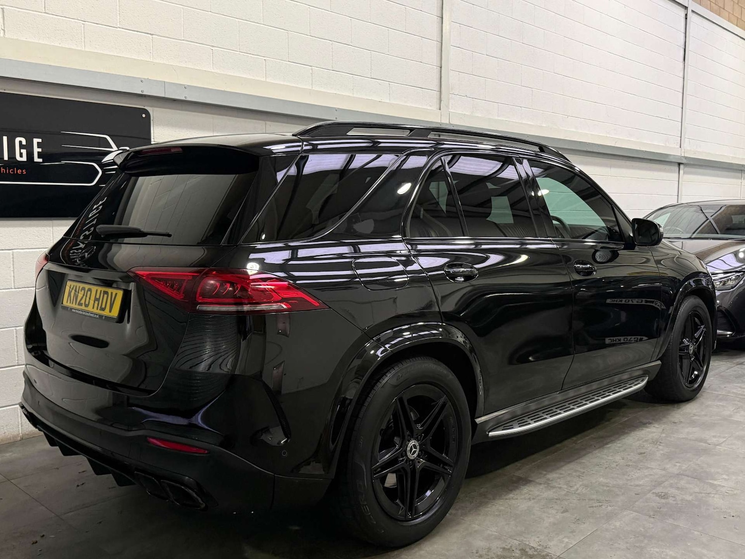 Used Mercedes-Benz GLE 2020 for sale - 76547300: Photo 6