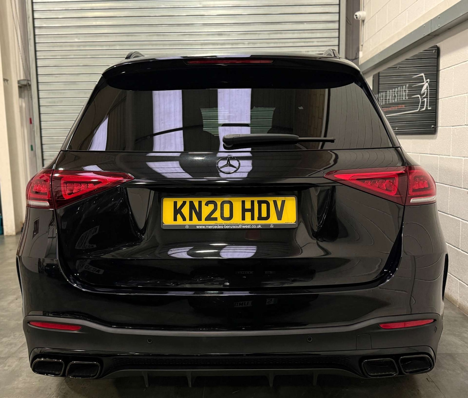 Used Mercedes-Benz GLE 2020 for sale - 76547300: Photo 7