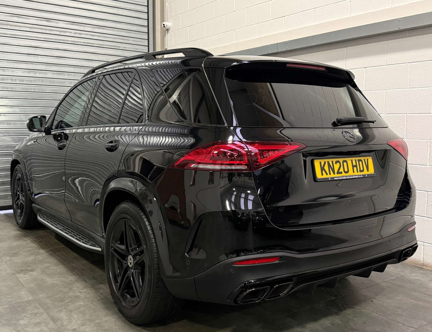 Used Mercedes-Benz GLE 2020 for sale - 76547300: Photo 8