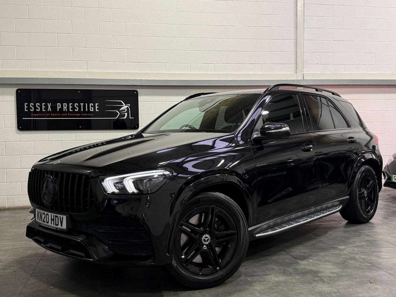 Used Mercedes-Benz GLE 2020 for sale - 76547300: Photo 9