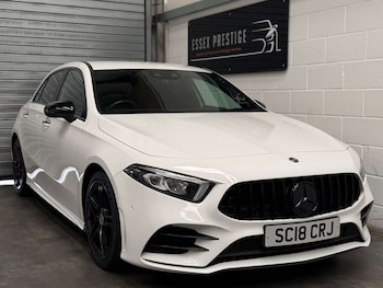 Used Mercedes-Benz A-Class 2018 for sale - 79048185: Photo