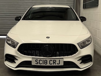 Used Mercedes-Benz A-Class 2018 for sale - 79048185: Photo