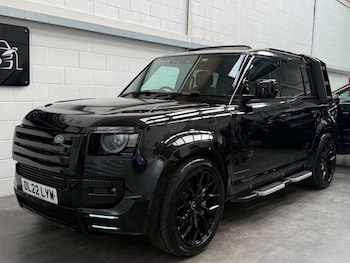Used Land Rover Defender 2022 for sale - 79386495: Photo