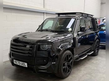 Used Land Rover Defender 2020 for sale - 79678378: Photo