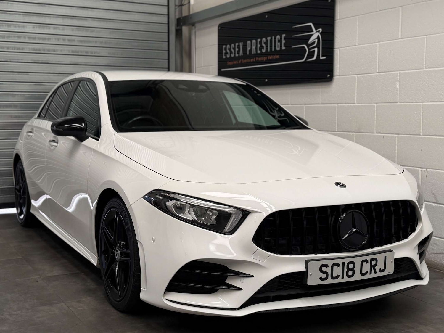 Used Mercedes-Benz A-Class 2018 for sale - 76601251: Photo 1