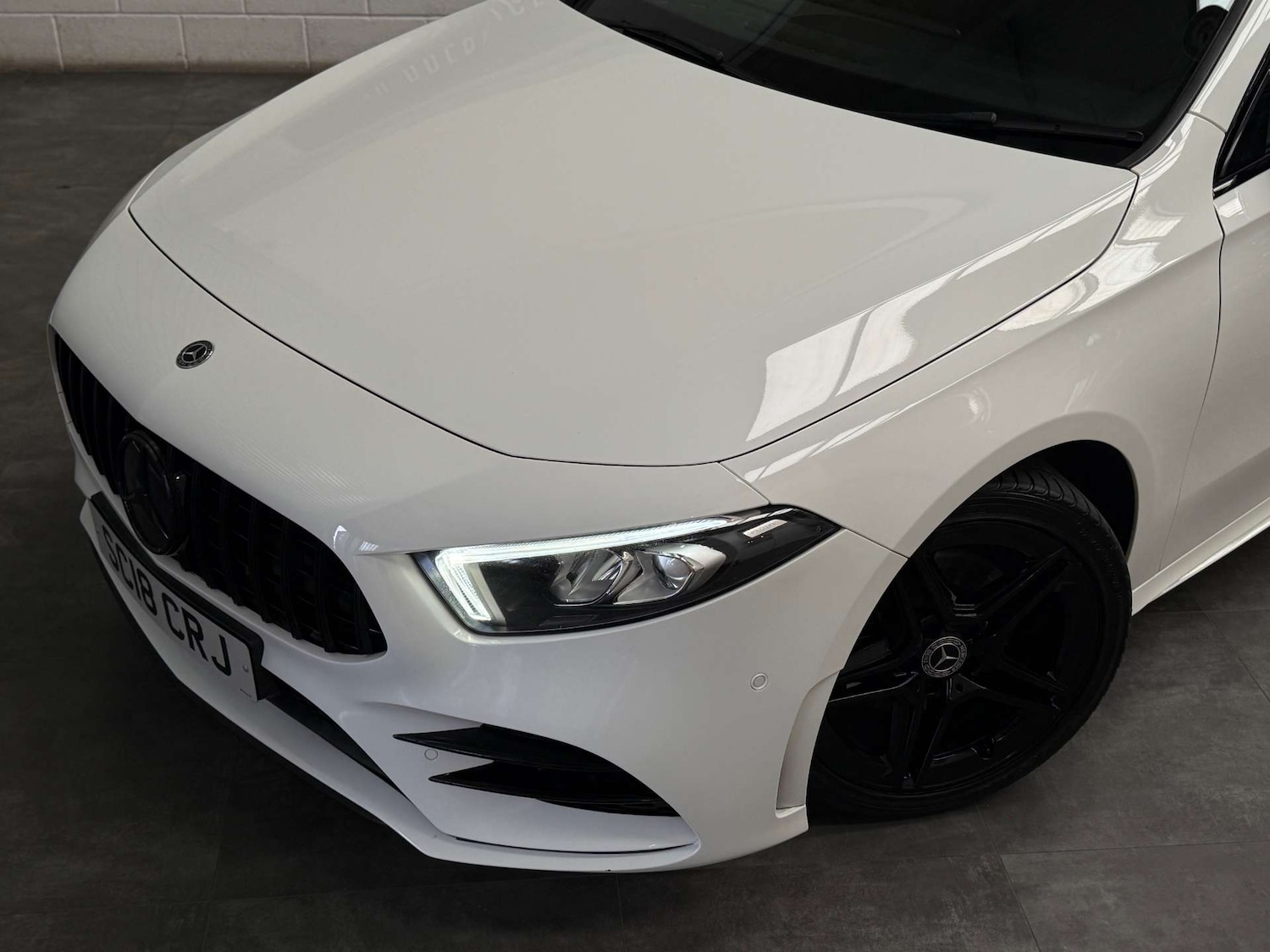 Used Mercedes-Benz A-Class 2018 for sale - 76601251: Photo 12