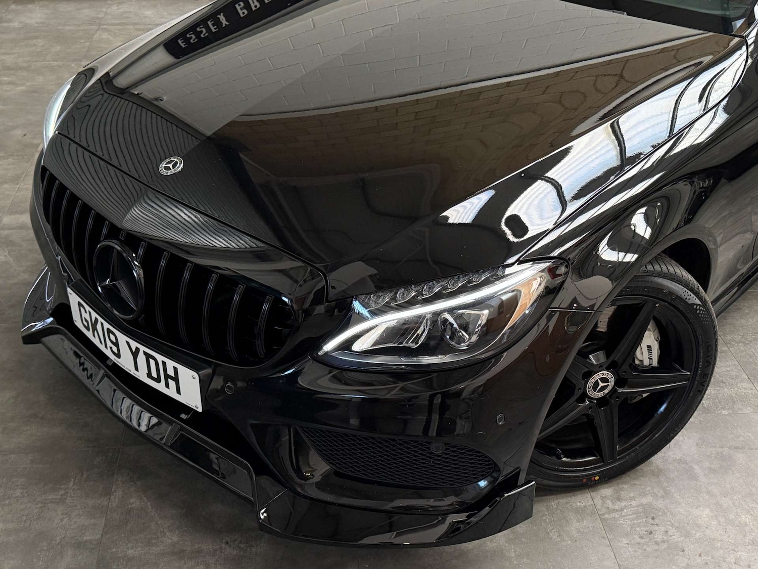 Used Mercedes-Benz C Class 2019 for sale - 76830950: Photo 11