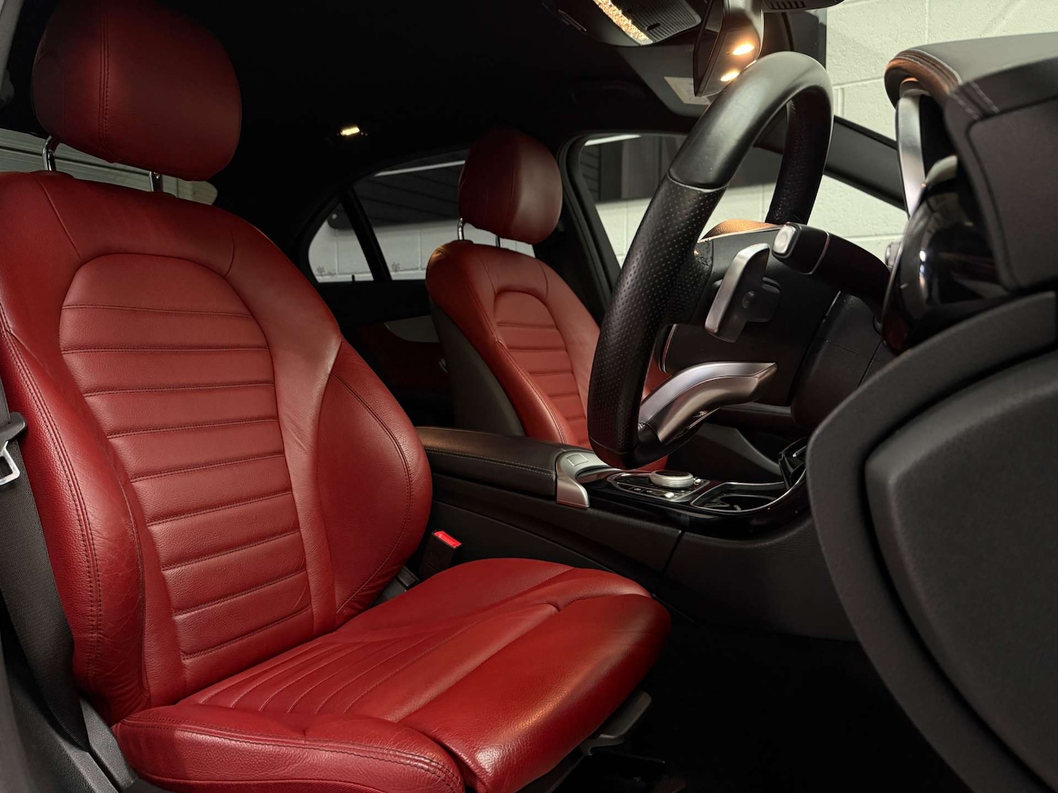 Used Mercedes-Benz C Class 2019 for sale - 76830950: Photo 15