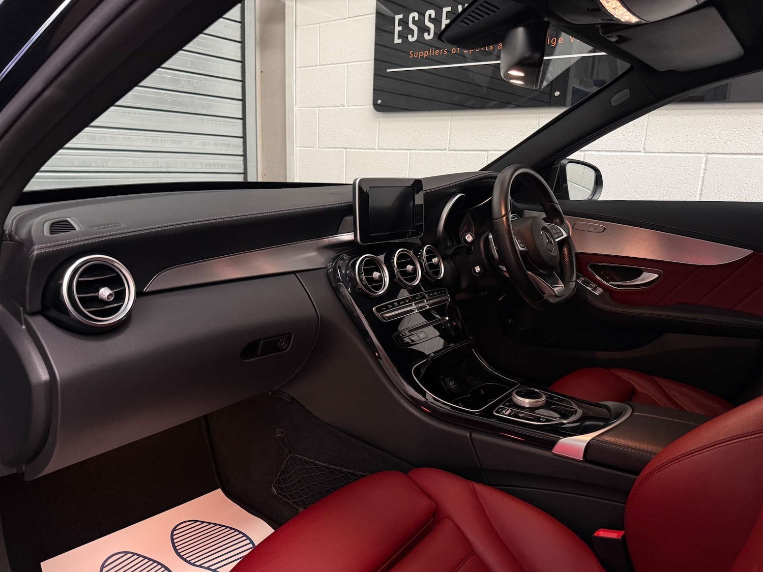 Used Mercedes-Benz C Class 2019 for sale - 76830950: Photo 16