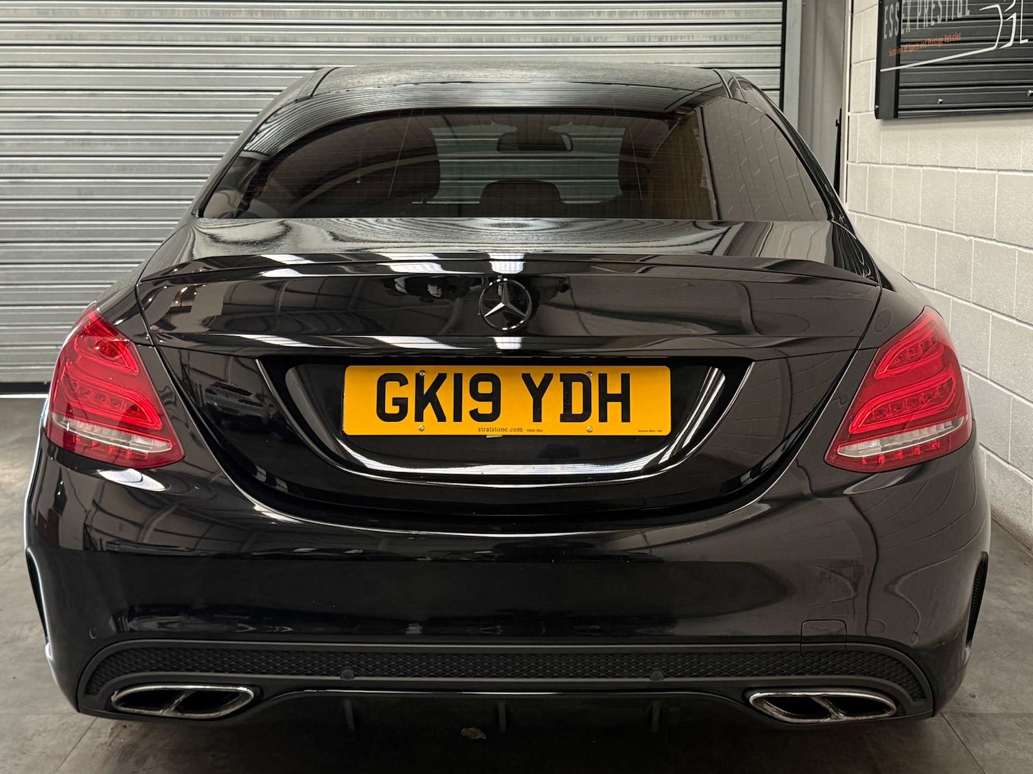 Used Mercedes-Benz C Class 2019 for sale - 76830950: Photo 7