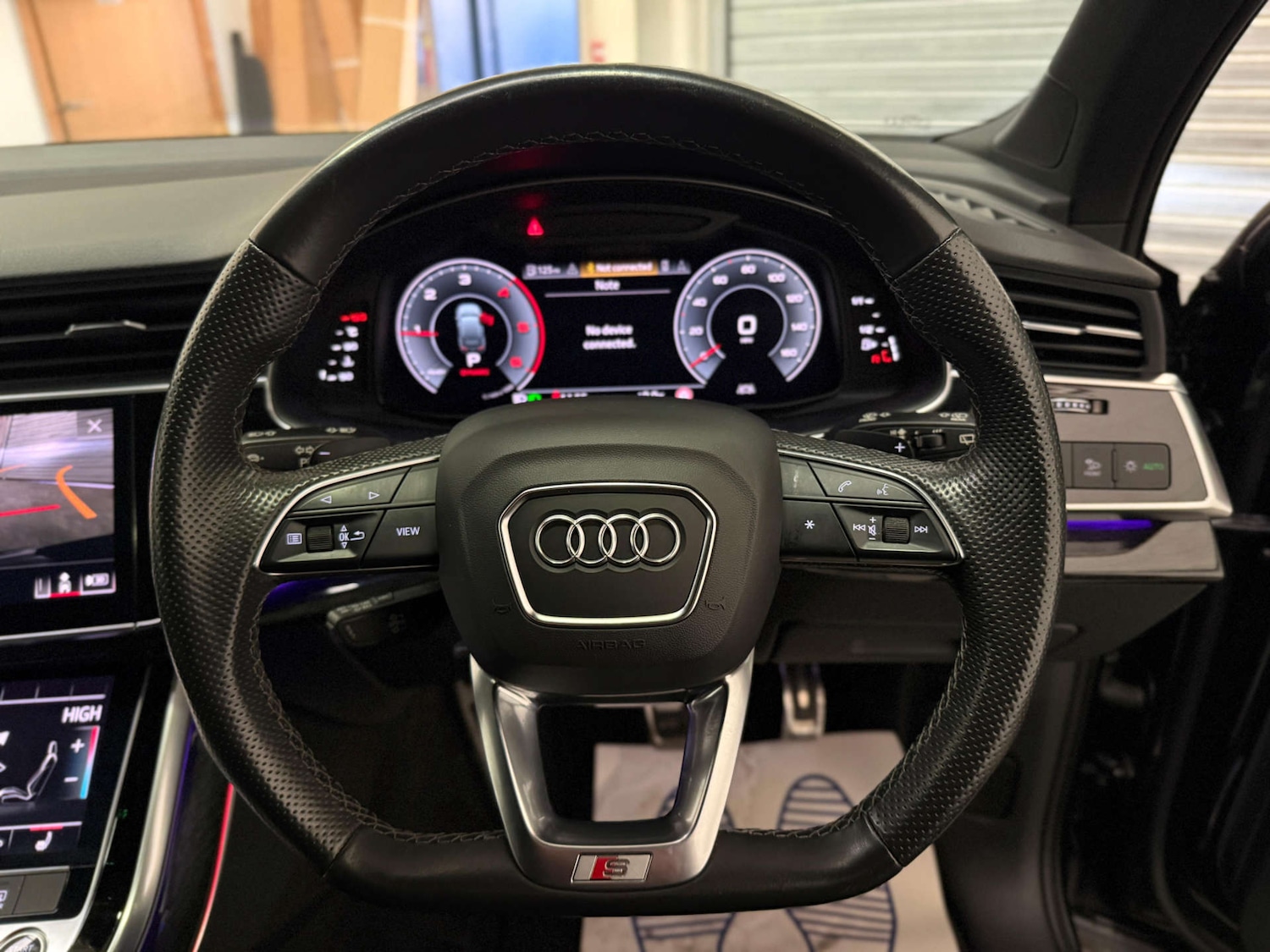 Used Audi Q7 2021 for sale - 77200741: Photo 14