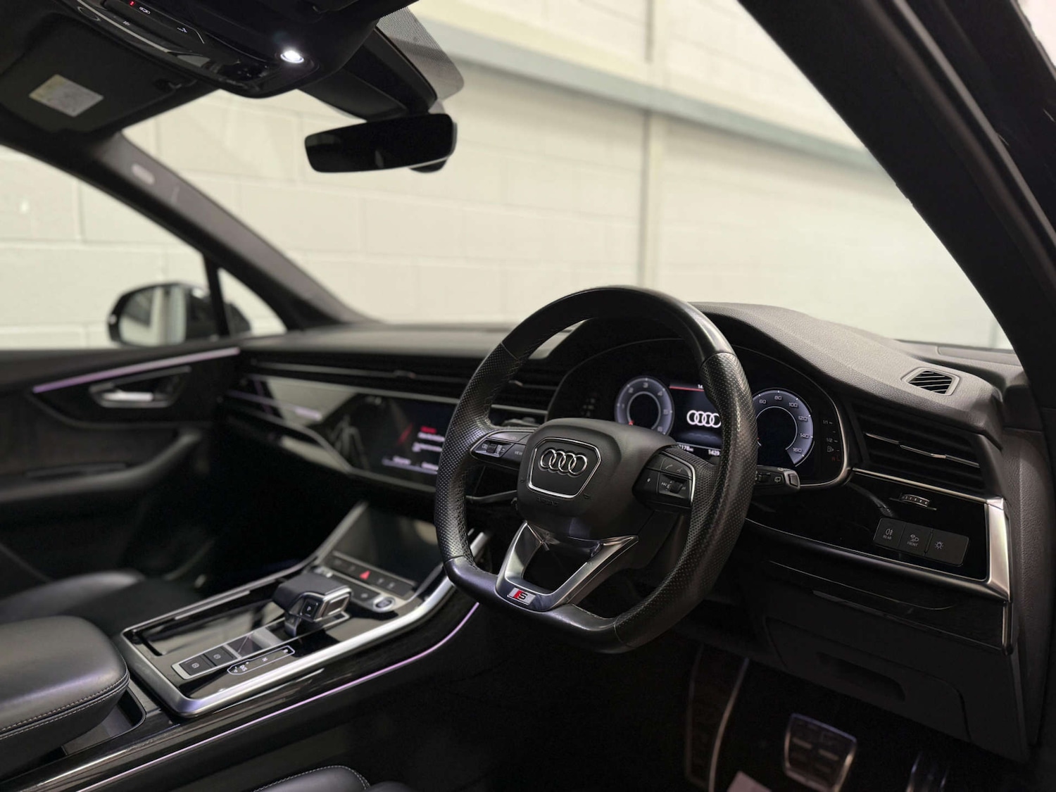 Used Audi Q7 2021 for sale - 77200741: Photo 15