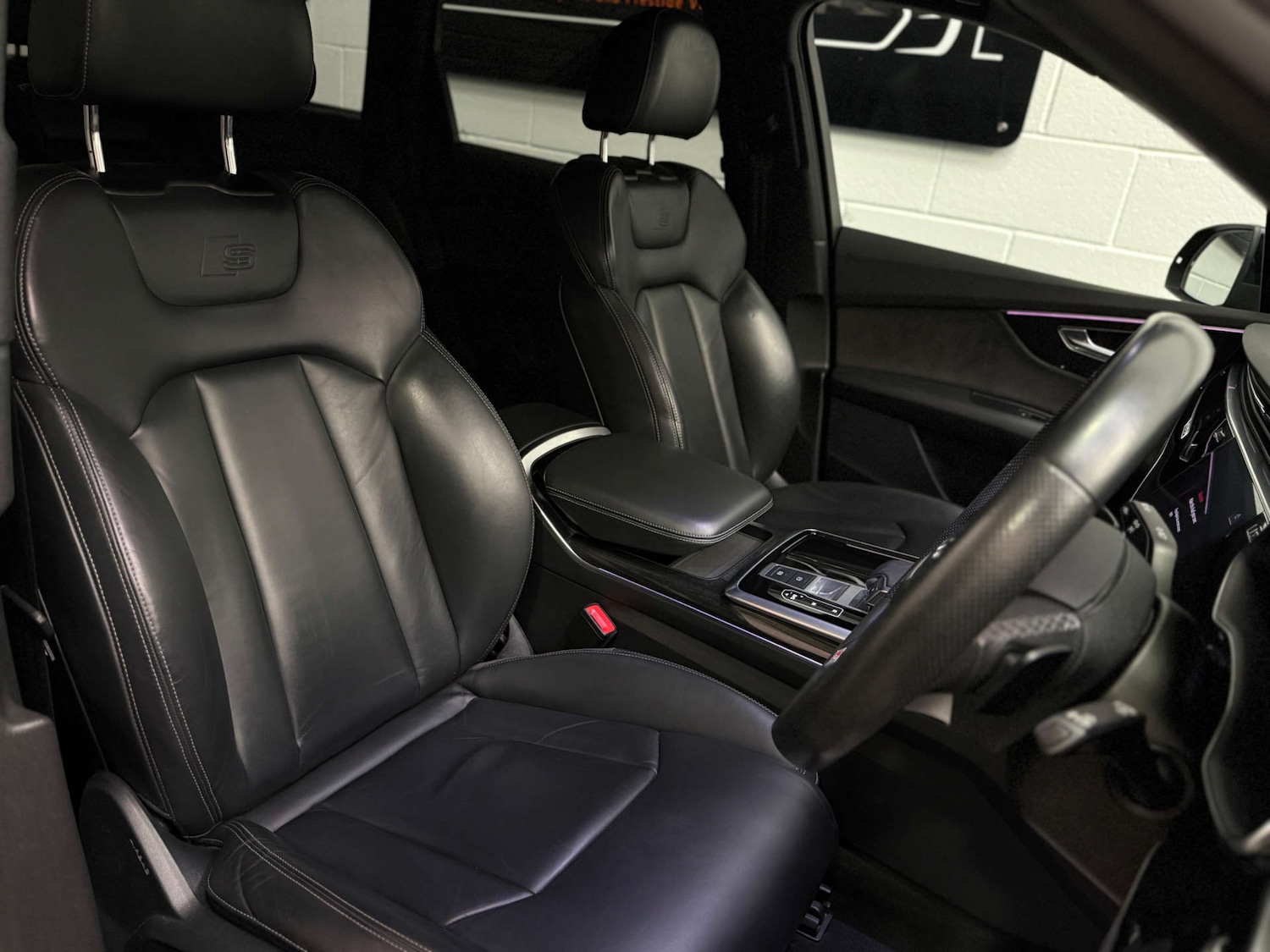 Used Audi Q7 2021 for sale - 77200741: Photo 16