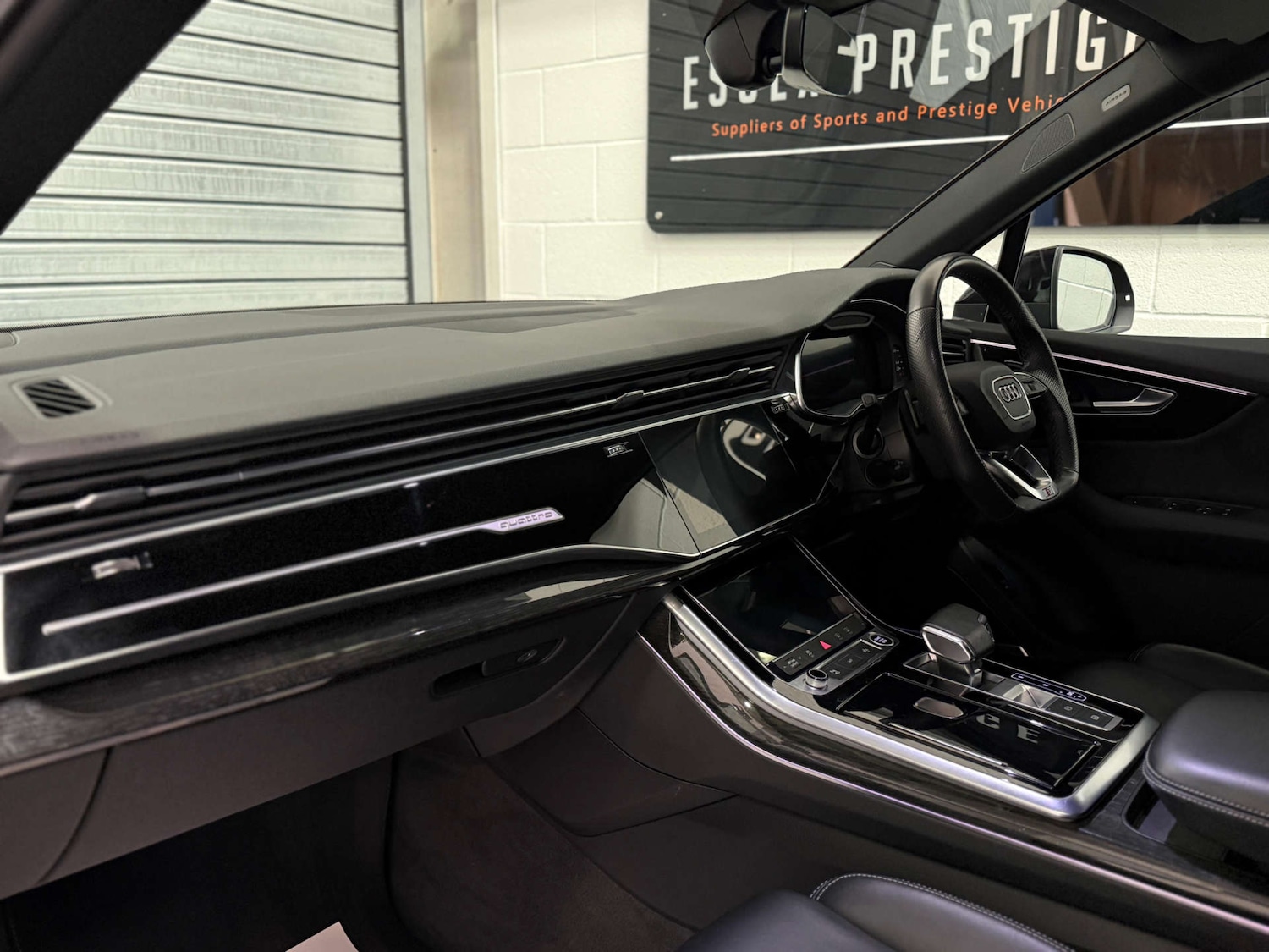 Used Audi Q7 2021 for sale - 77200741: Photo 17