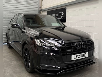 Used Audi Q7 2021 for sale - 77200741: Photo