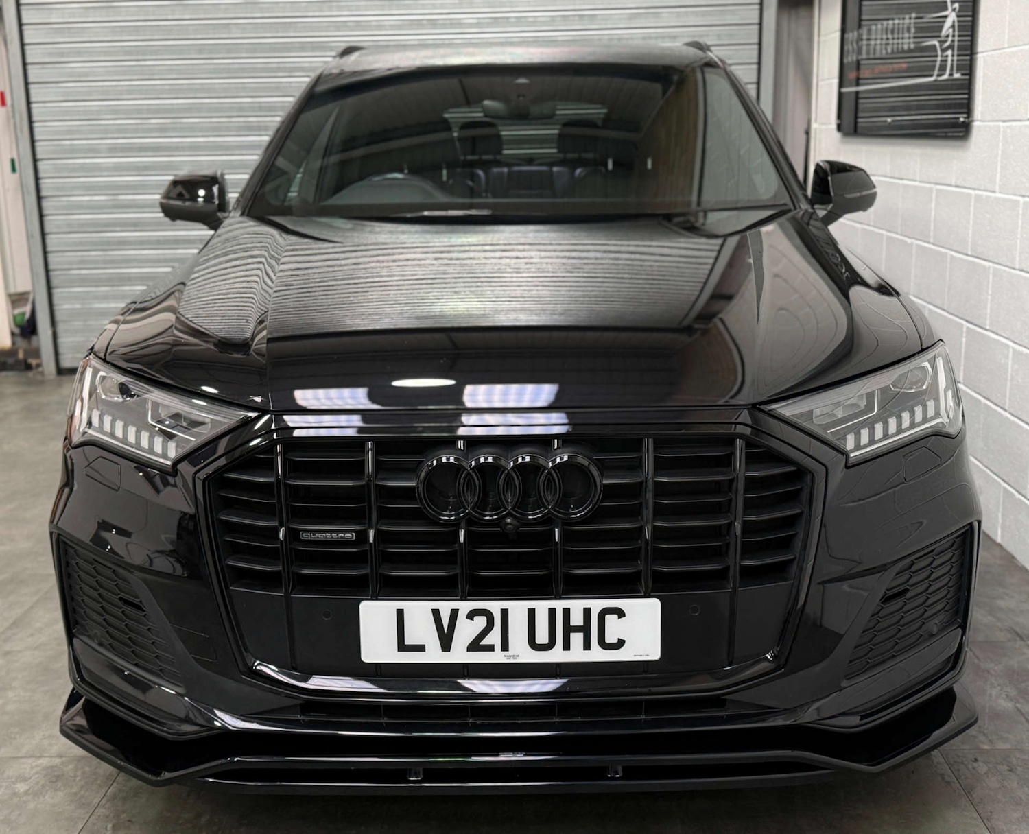 Used Audi Q7 2021 for sale - 77200741: Photo 2