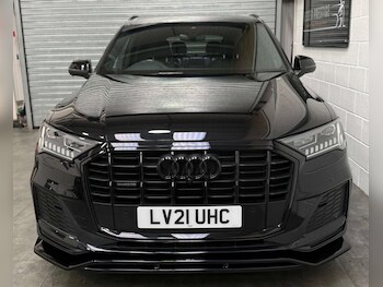 Used Audi Q7 2021 for sale - 77200741: Photo