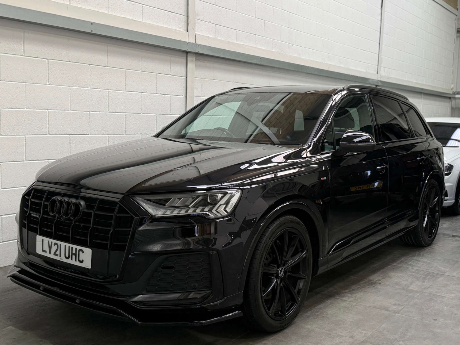Used Audi Q7 2021 for sale - 77200741: Photo 3