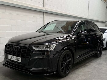 Used Audi Q7 2021 for sale - 77200741: Photo