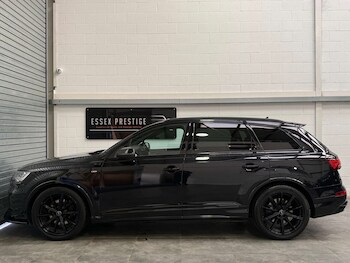 Used Audi Q7 2021 for sale - 77200741: Photo