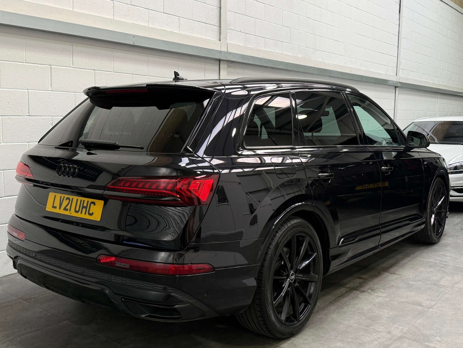 Used Audi Q7 2021 for sale - 77200741: Photo 6