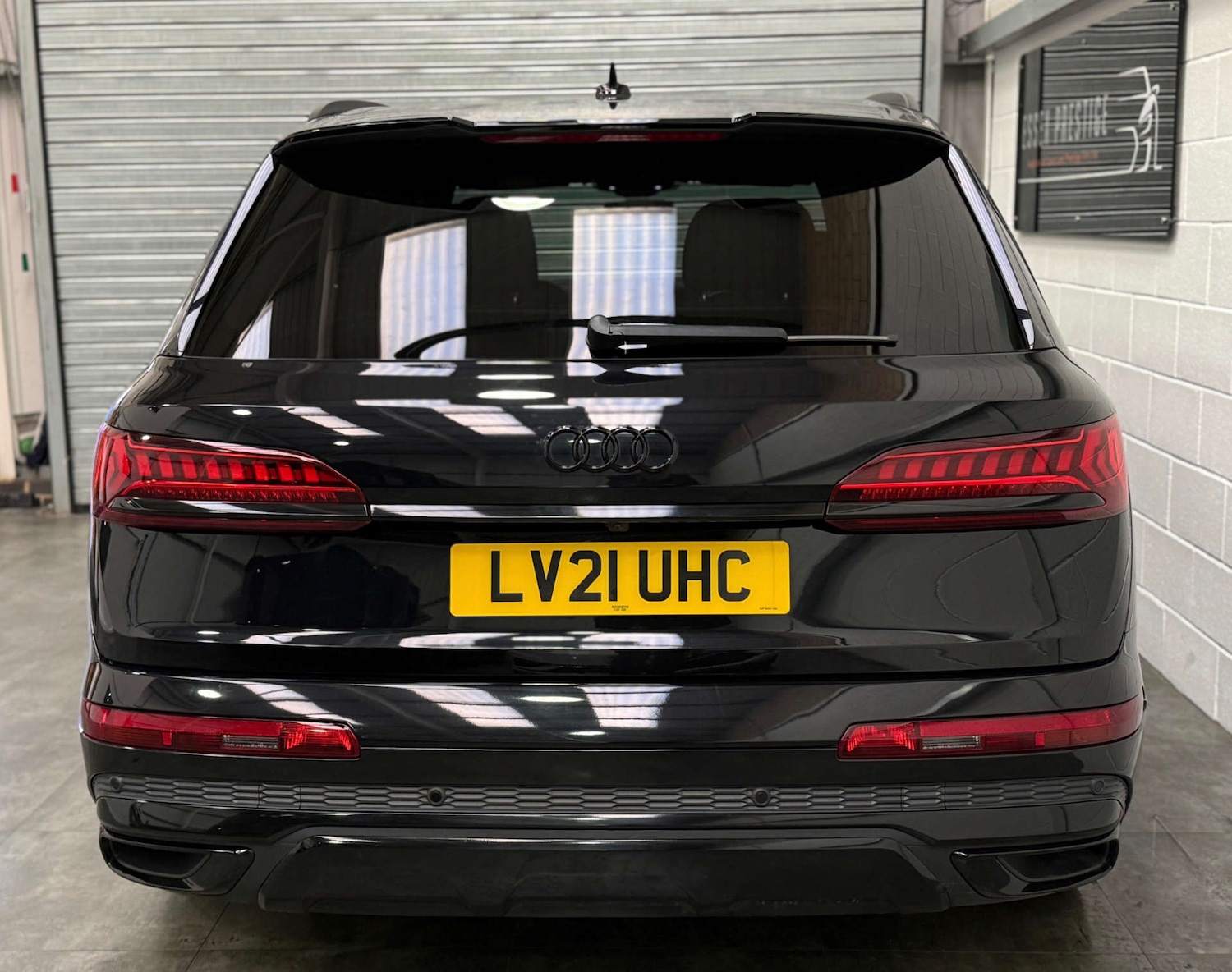 Used Audi Q7 2021 for sale - 77200741: Photo 7