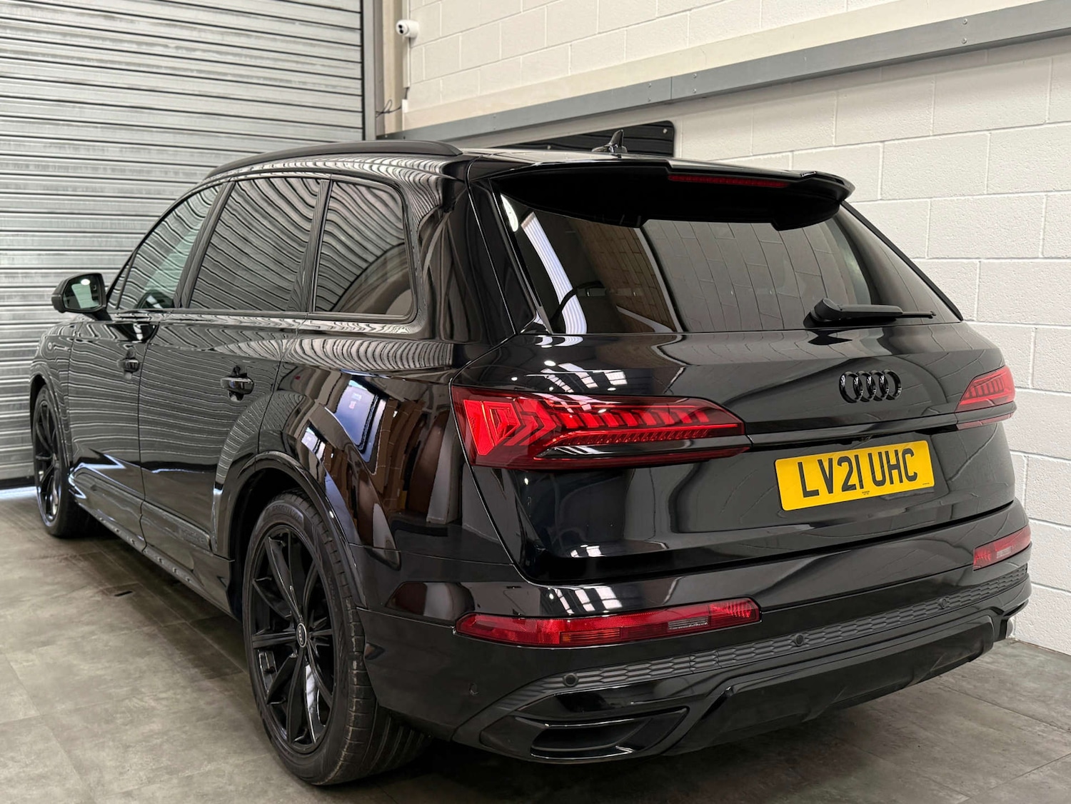 Used Audi Q7 2021 for sale - 77200741: Photo 8