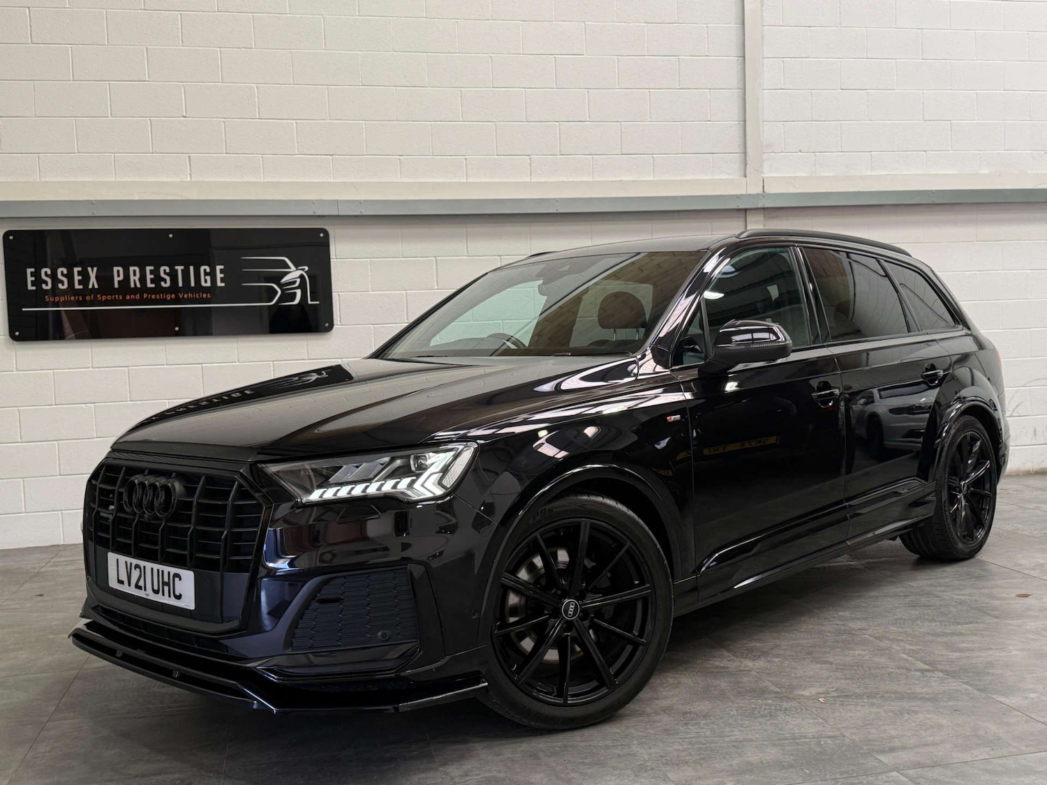 Used Audi Q7 2021 for sale - 77200741: Photo 9