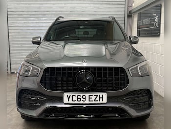 Used Mercedes-Benz GLE 2019 for sale - 78800892: Photo