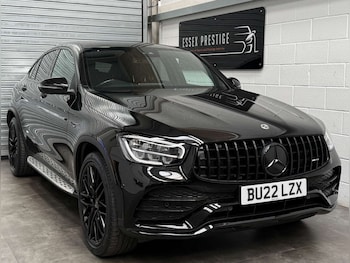 Mercedes-Benz GLC feature image