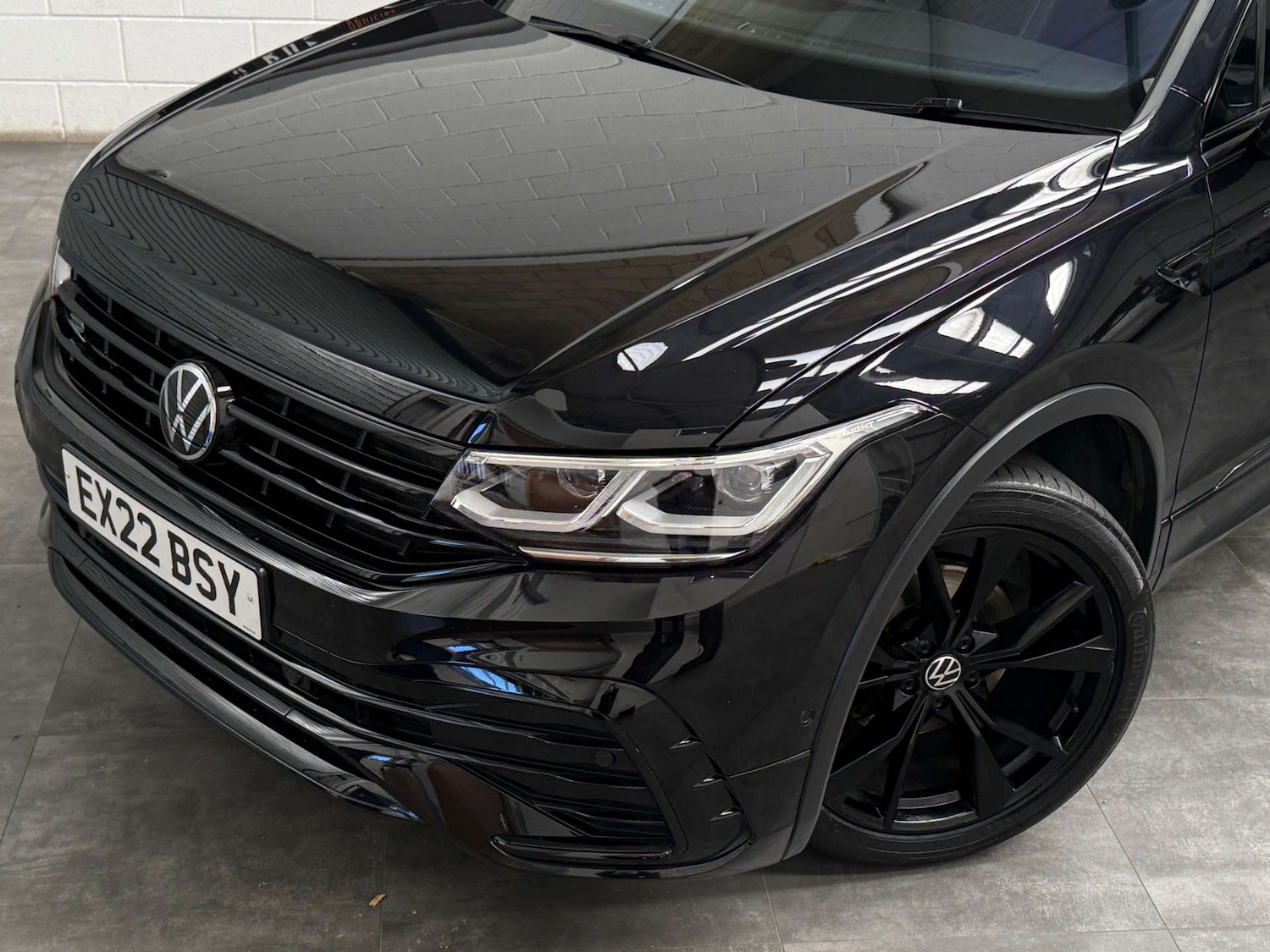 Used Volkswagen Tiguan 2022 for sale - 76190445: Photo 11