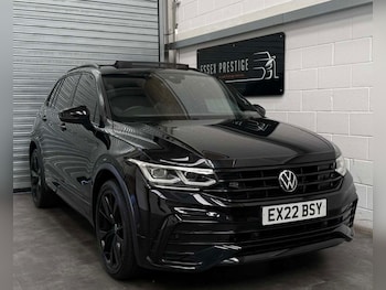 Volkswagen - Tiguan