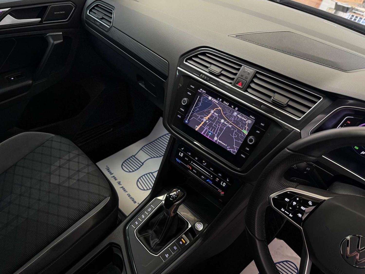 Used Volkswagen Tiguan 2022 for sale - 76190445: Photo 21