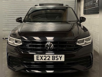 Used Volkswagen Tiguan 2022 for sale - 76190445: Photo 2