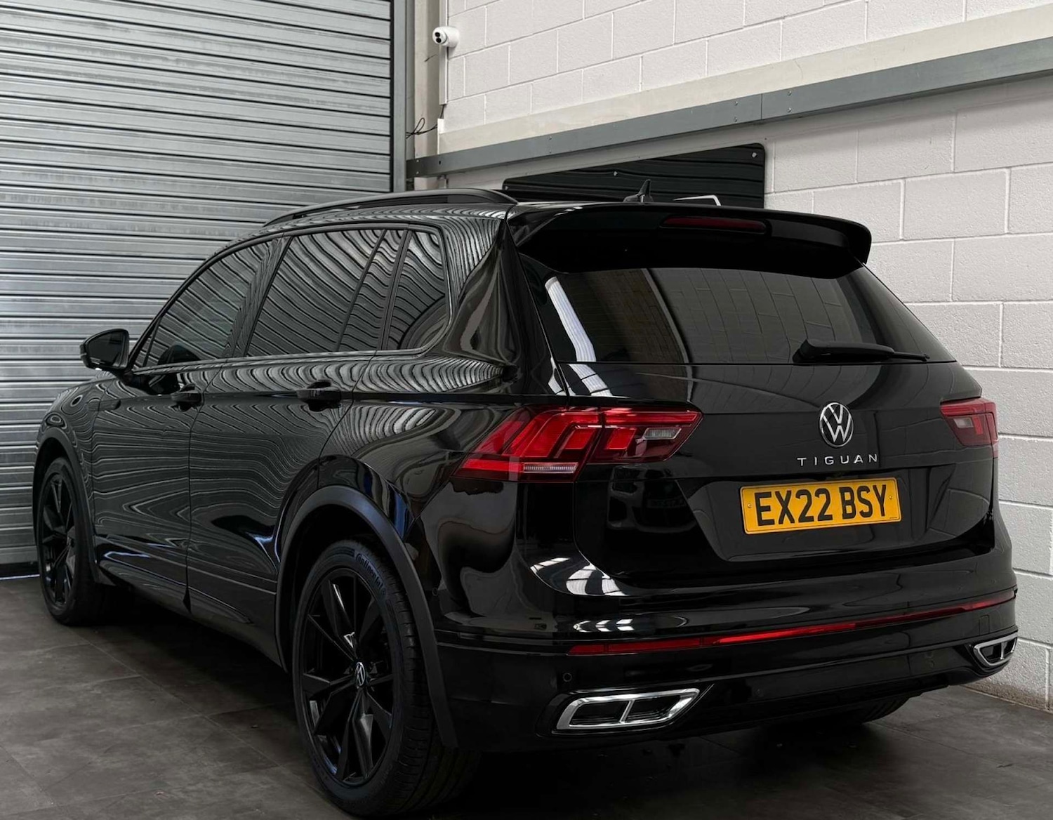 Used Volkswagen Tiguan 2022 for sale - 76190445: Photo 6