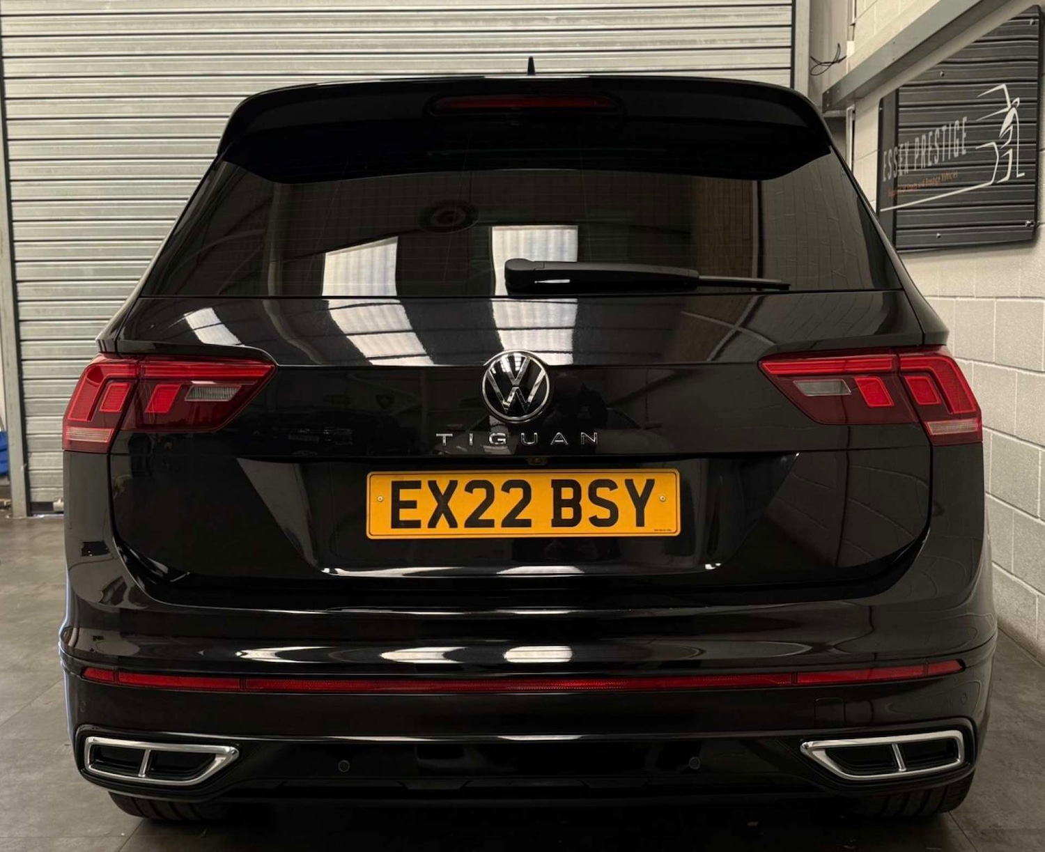 Used Volkswagen Tiguan 2022 for sale - 76190445: Photo 7