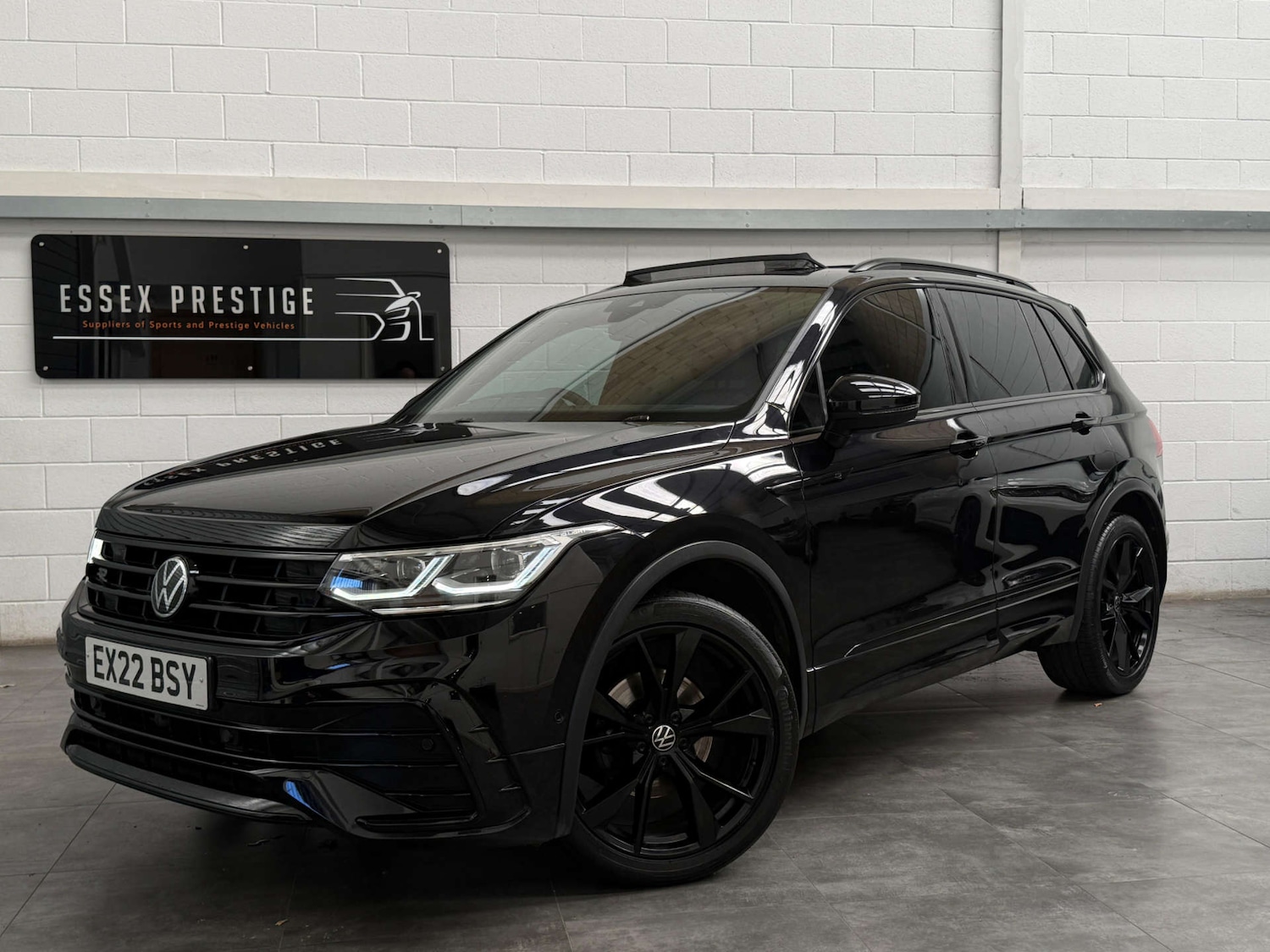 Used Volkswagen Tiguan 2022 for sale - 76190445: Photo 9