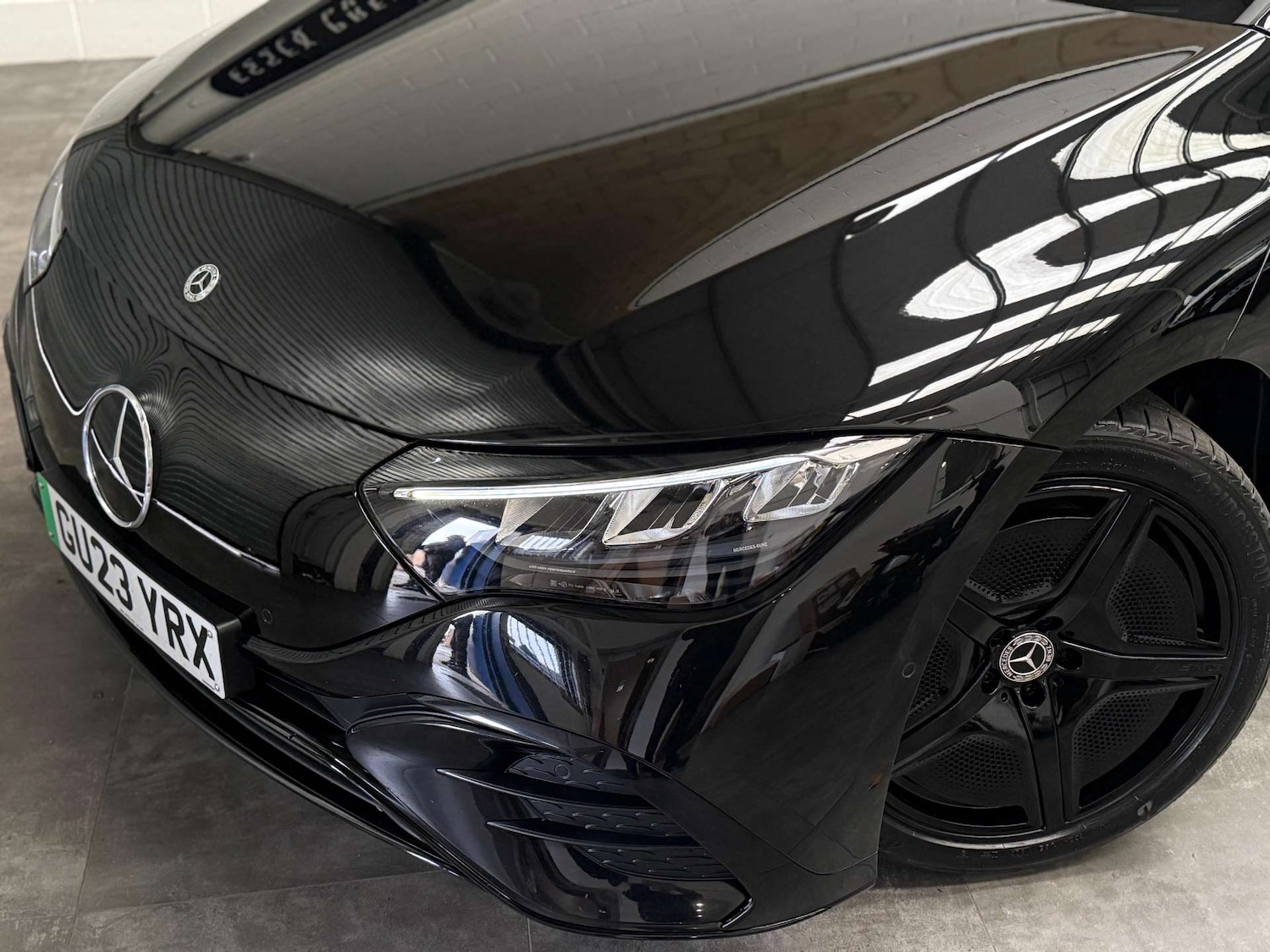 Used Mercedes-Benz EQA 2023 for sale - 78091351: Photo 11