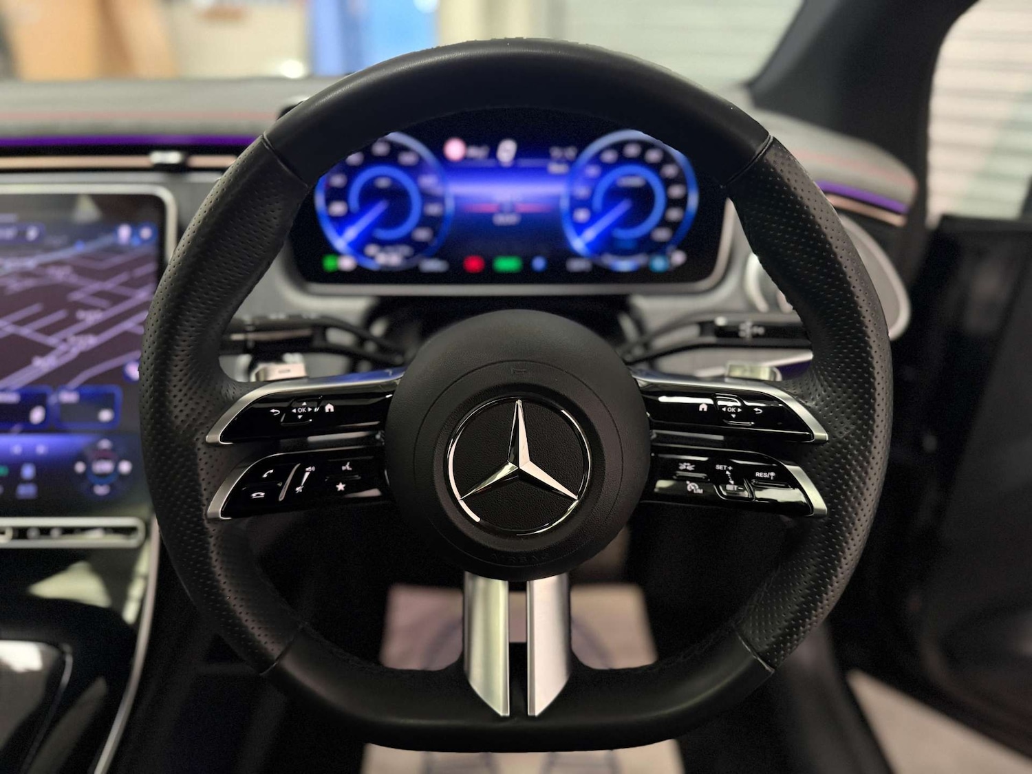 Used Mercedes-Benz EQA 2023 for sale - 78091351: Photo 14