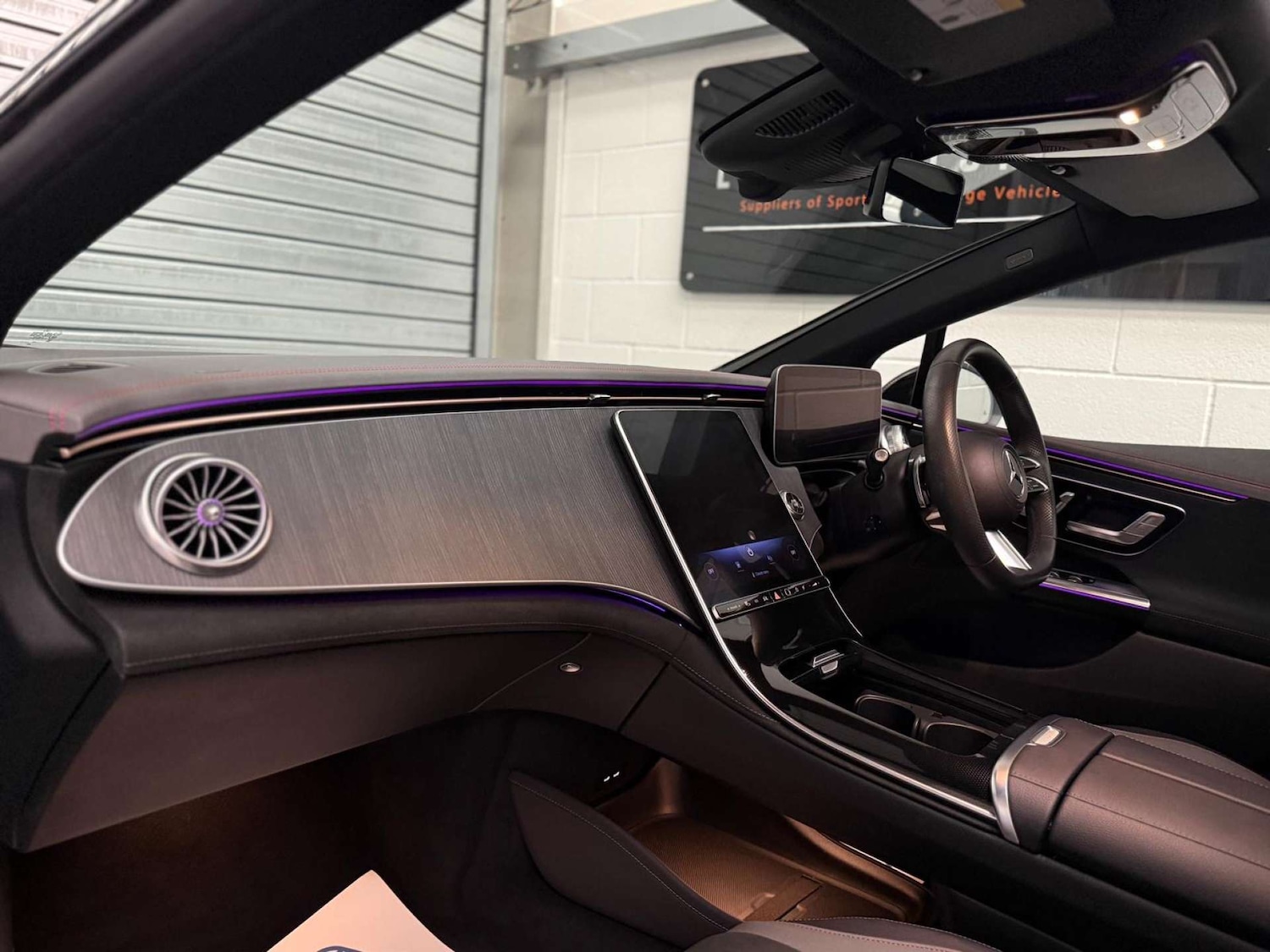 Used Mercedes-Benz EQA 2023 for sale - 78091351: Photo 17