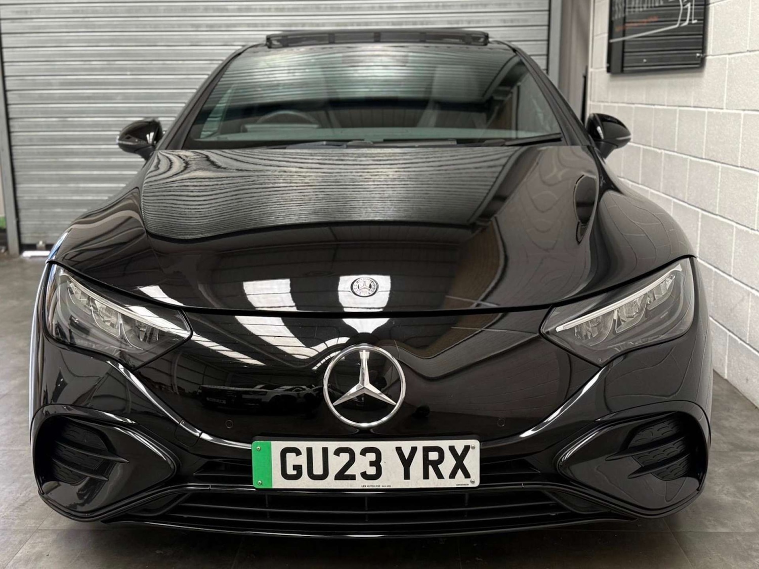 Used Mercedes-Benz EQA 2023 for sale - 78091351: Photo 2