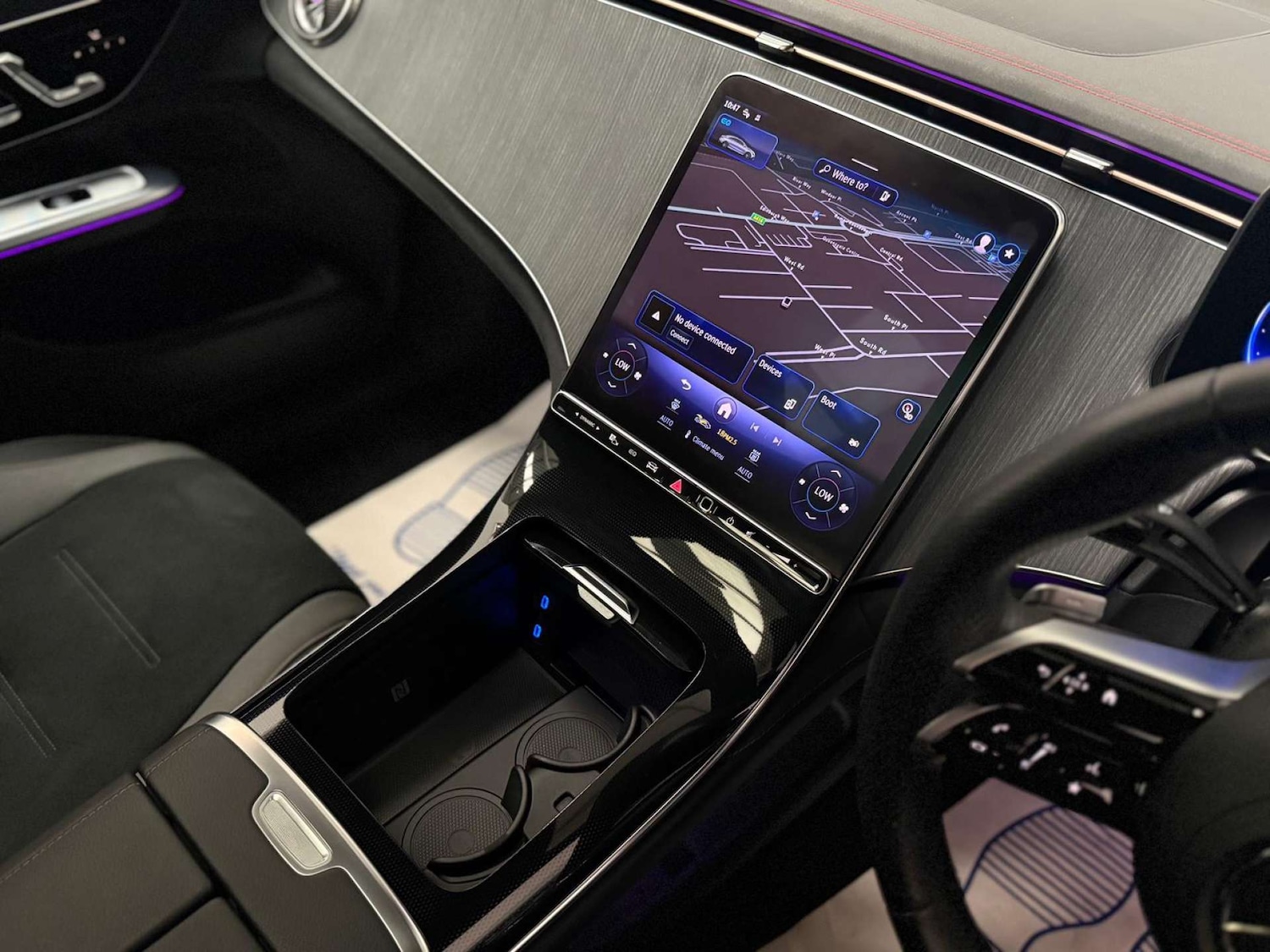 Used Mercedes-Benz EQA 2023 for sale - 78091351: Photo 20