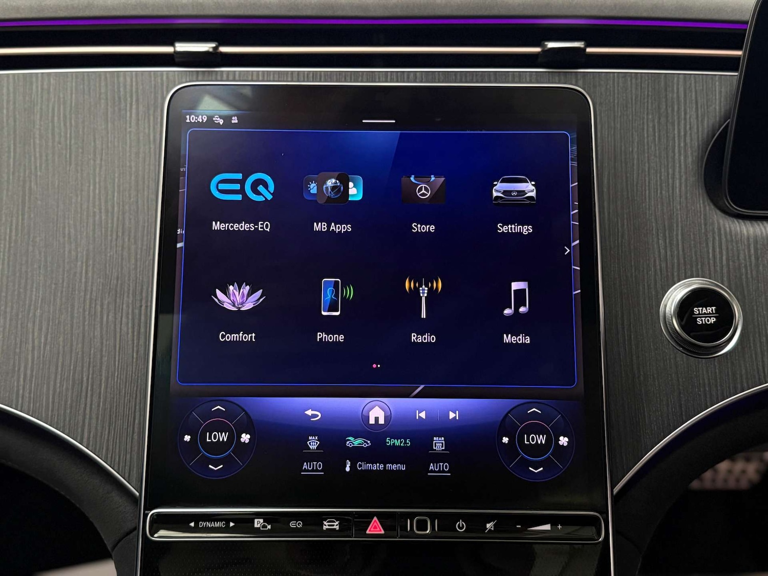 Used Mercedes-Benz EQA 2023 for sale - 78091351: Photo 24