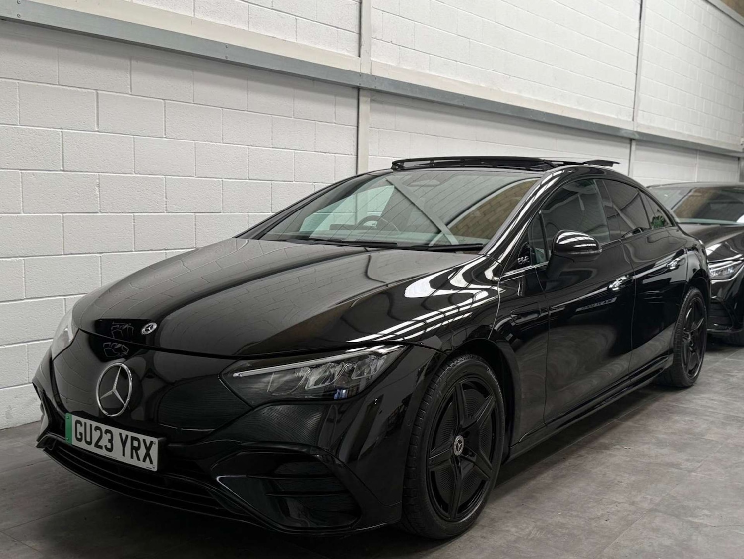 Used Mercedes-Benz EQA 2023 for sale - 78091351: Photo 3